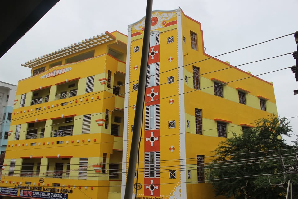 College Infrastructure